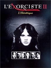 Affiche du film L'Exorciste 2 : L'Hérétique