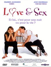 Affiche du film Love and Sex