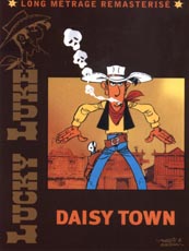 Affiche du film Lucky Luke : Daisy Town