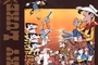 Affiche du film Lucky Luke : la Ballade des Dalton