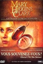 Affiche miniature du film Mary Higgins Clark : Vous Souvenez-Vous ?