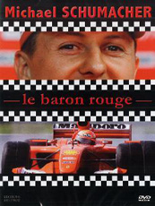Affiche du film Michael Schumacher, Le Baron Rouge