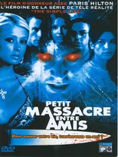 Affiche du film Petit Massacre Entre Amis