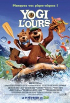 Affiche miniature du film Yogi, l'ours