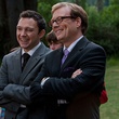 Andrew Daly et Natahan Corddry