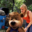 Anna Faris et Yogi