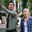 Tom Cavanagh et Anna Faris