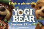Yogi Bear, poster teaser
