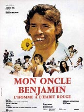 Affiche du film Mon Oncle Benjamin