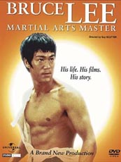Affiche du film Bruce Lee : Martial Arts Master