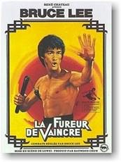 Affiche du film La Fureur de Vaincre