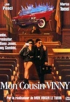 Affiche miniature du film Mon Cousin Vinny