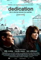 Affiche miniature du film Dedication