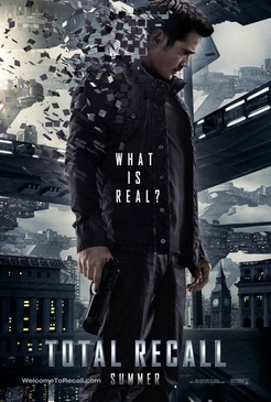 Affiche du film Total Recall Mémoires Programmées 