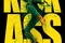 affiche vert