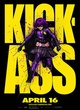 affiche violet