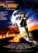 Affiche du film Retour vers le futur 