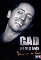 Affiche miniature du film Gad Elmaleh - Papa Est En Haut