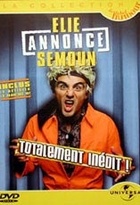 Affiche miniature du film Elie annonce Semoun