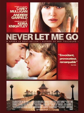 Affiche du film Never let me go