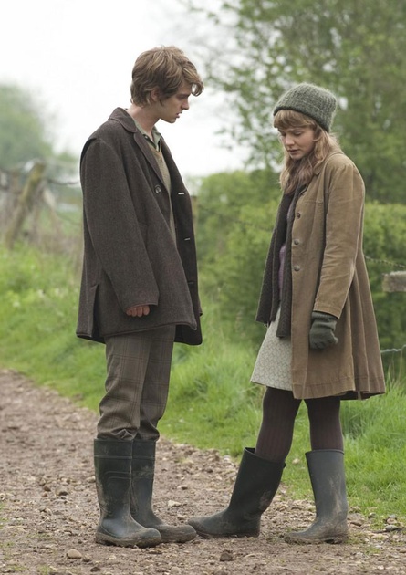 andrew garfield carey mulligan
