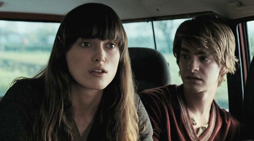 keira knightley andrew garfield