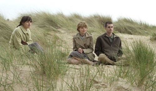 keira knightley carey mulligan andrew garfield