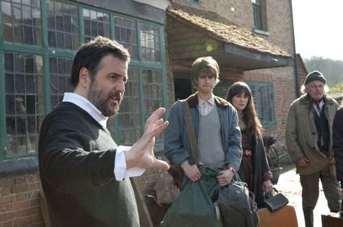 tournage du film