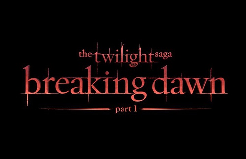 The Twilight saga - Breaking Down - part 1