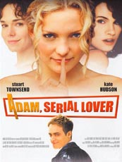 Affiche du film Adam Serial Lover
