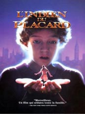 Affiche du film L'indien du placard