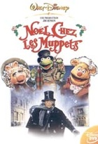 Affiche miniature du film Noël chez les Muppets