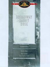 Affiche du film Broadway Danny Rose