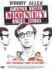 Affiche du film Prends L'Oseille Et Tire-Toi