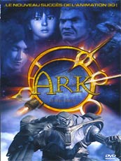 Affiche du film Ark