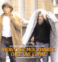 Affiche du film Viens chez moi j'habite chez une copine