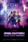 Affiche du film Jonas Brothers : le concert événement 3D