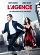 Affiche du film L'Agence 