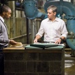 Anthony Mackie et Matt Damon
