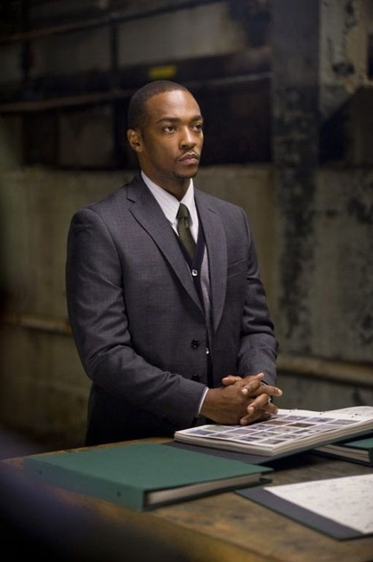 Anthony Mackie
