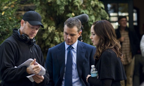 george nolfi matt damon emily blunt