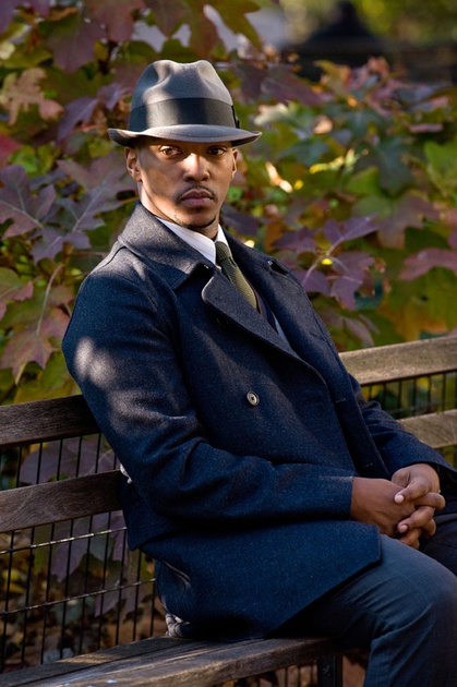 mackie anthony