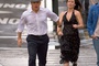 Matt Damon et Emily Blunt courent