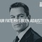 The Adjustement Bureau - Poster Matt Damon - L'Agence 