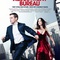 The Adjustement Bureau - Poster - L'Agence 
