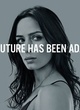 You future has been ajusted - poster