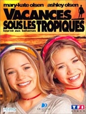 Affiche du film Vacances Sous Les Tropiques