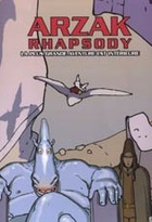 Affiche miniature du film Arzak Rhapsody