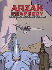 Affiche du film Arzak Rhapsody