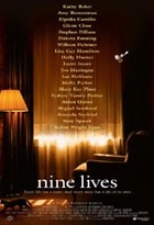 Affiche miniature du film Nine Lives